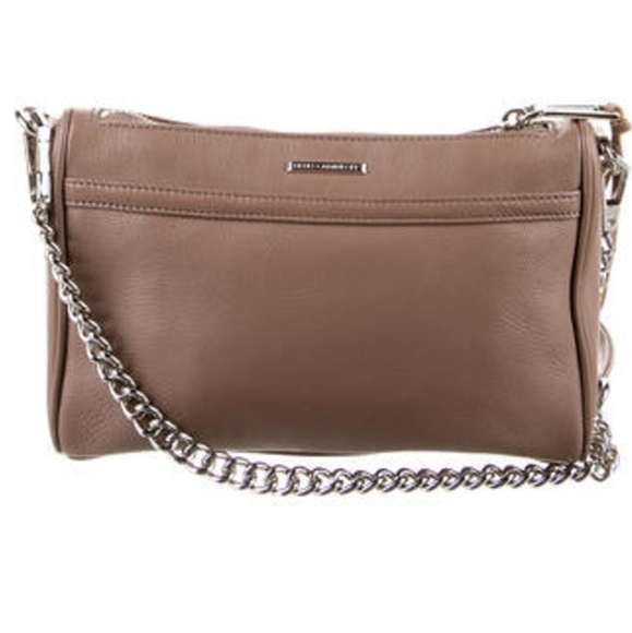 Rebecca Minkoff M.A.C. Bag Beige - Picture 2 of 2